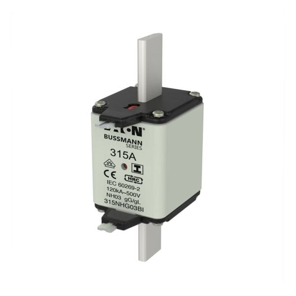 EATON - NH-SICHERUNG 315 A 500 V GL/GG GRÖSSE 03