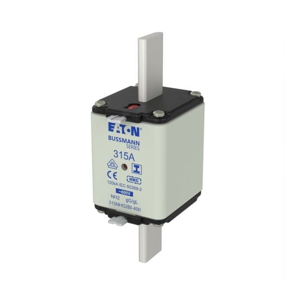 EATON - NH-SICHERUNG 315 A 400 V GG/GL GRÖSSE 2