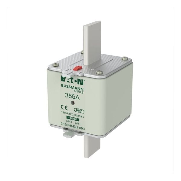 EATON - NH-SICHERUNG 355A 690V aM GRÖSSE 3