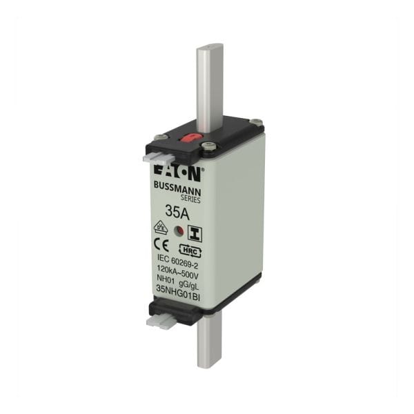 EATON - NH-SICHERUNG 35 A 500 V GL/GG GRÖSSE 01
