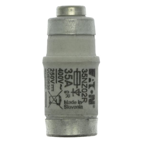 EATON - SICHERUNG-D02 35A GR 400VAC E18
