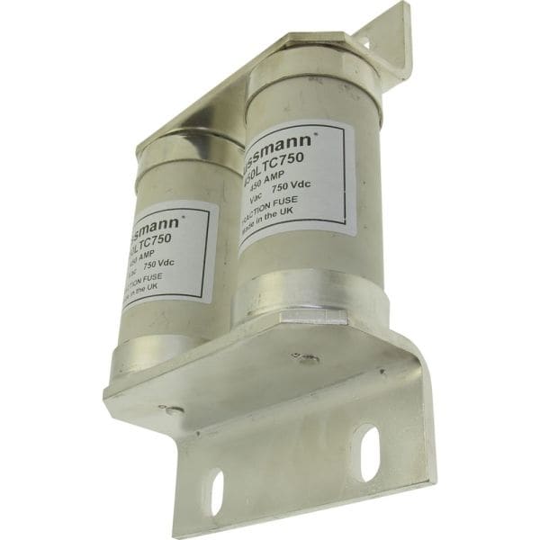EATON - 450Amp 900V dc TWIN FUSE