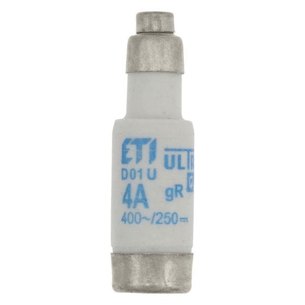 EATON - SICHERUNG-D01 4A GR 400VAC E14