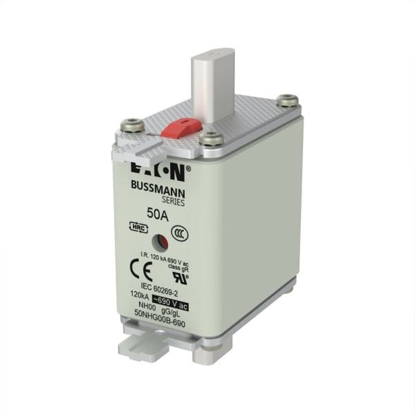 EATON - NH-SICHERUNG 50 AMP 690 V gG GRÖSSE 00