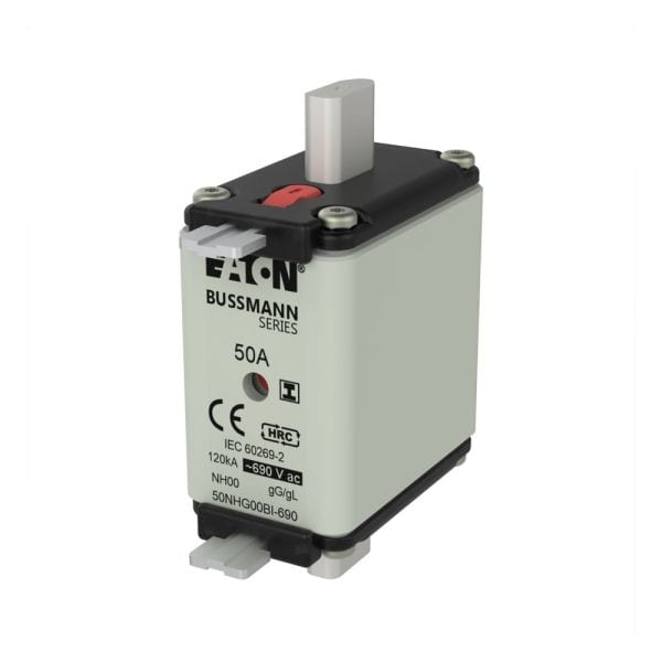 EATON - NH-SICHERUNG 50 Amp 690 V GG GRÖSSE 00
