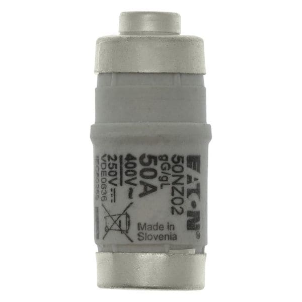 EATON - SICHERUNG-D02 50A GR 400VAC E18