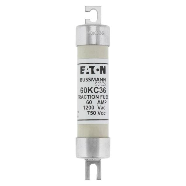 EATON - 60AMP 750V d.c. IEC TRAKTIONSSICHERUNG