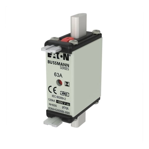 EATON - NH-SICHERUNG 63 A 690 V GRÖSSE 000 GG IM
