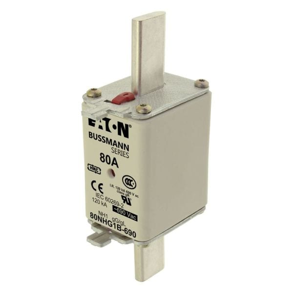 EATON - NH-SICHERUNG 63 AMP 690 V gG GRÖSSE 1