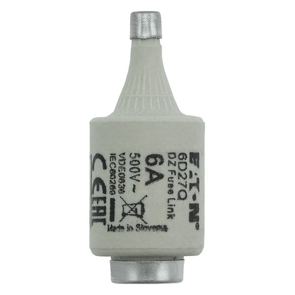EATON - SICHERUNG 6A DII/E27 500V AC