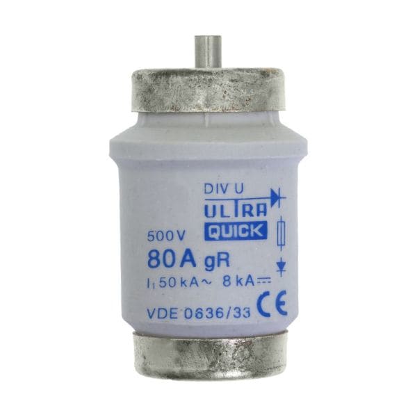 EATON - SICHERUNG 80A DIV GR 500VAC