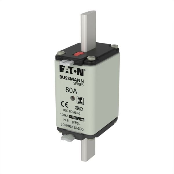 EATON - NH-SICHERUNG 80 A 690 V gG GRÖSSE 1