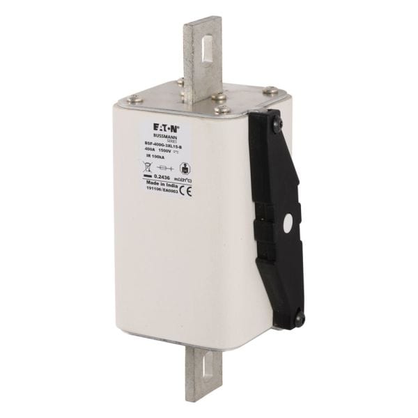 EATON - FUSE 400A 1500V 3L BSF BOLT-IN VER
