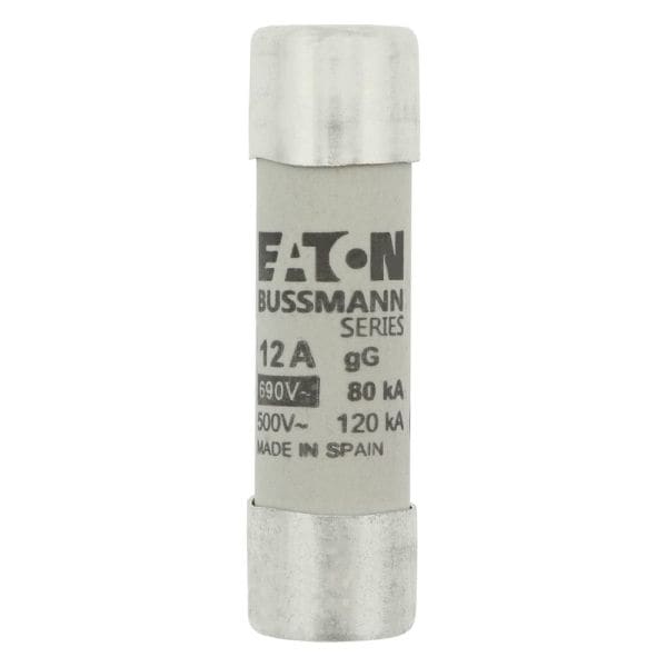 EATON - Zylindersicherung 14 x 51 12A gG 690V ac