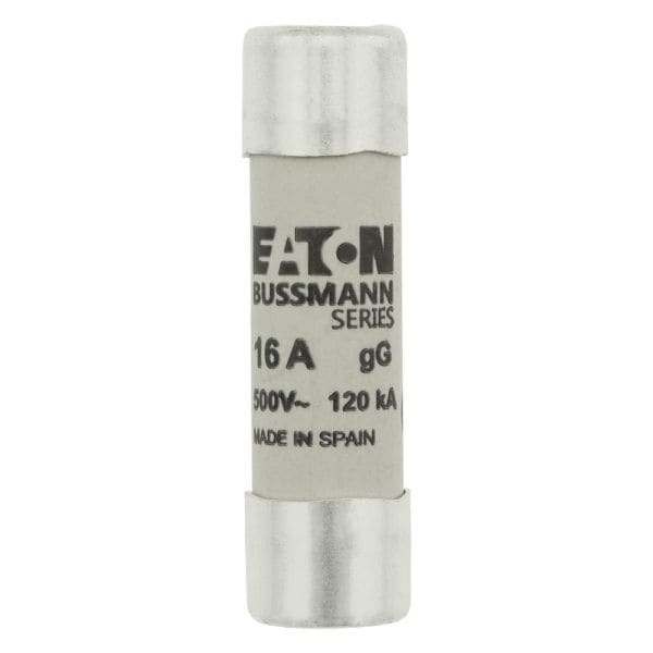 EATON - Zylindersicherung 14.3x51 16A gG 690V ac