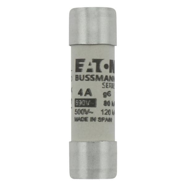 EATON - Zylindersicherung 14x51 4A gG 690V a.c.