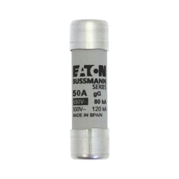 EATON - CYL GG 14,3X51 50A/STR