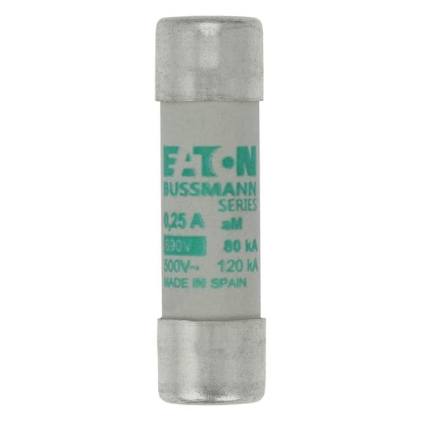 EATON - Zylindersicherung 14x51 0.25A AM 690V AC