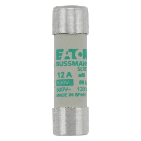 EATON - Zylindersicherung 14 x 51 12A AM 690V AC
