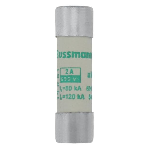 EATON - Zylindersicherung 14 x 51 2A AM 690V AC