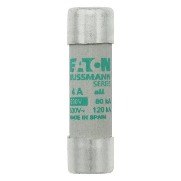 EATON - Zylindersicherung 14 x 51 4A AM 690V AC