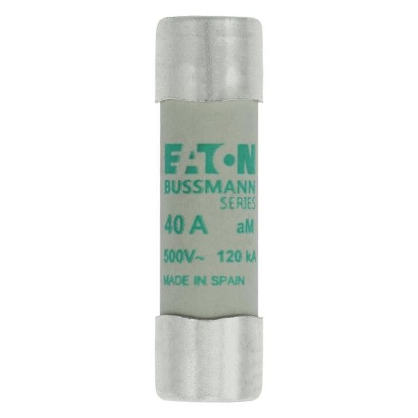 EATON - Zylindersicherung 14 x 51 40A AM 500V AC