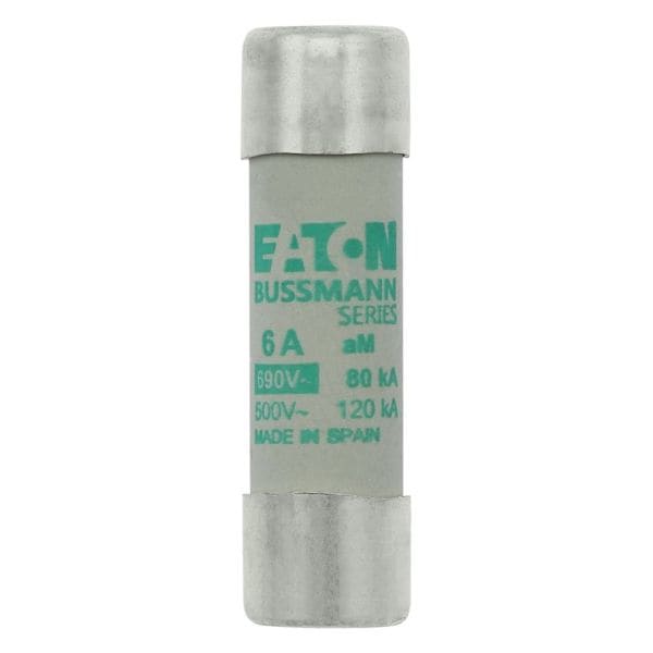 EATON - Zylindersicherung 14 x 51 6A AM 690V AC