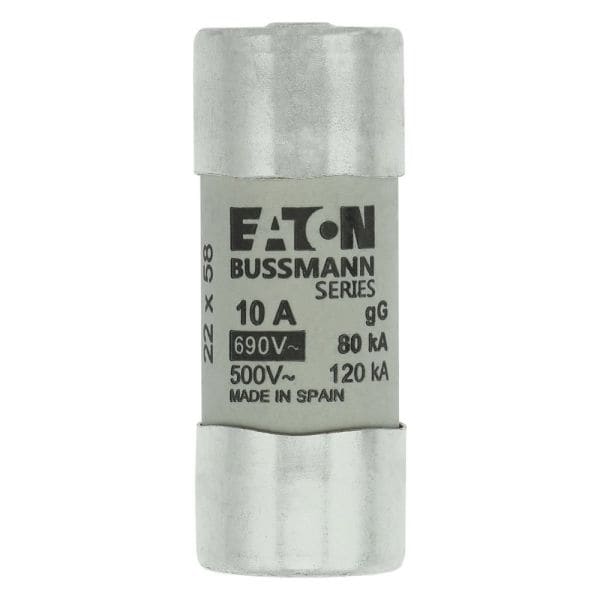 EATON - CYL GG 22,2X58 10A/STR