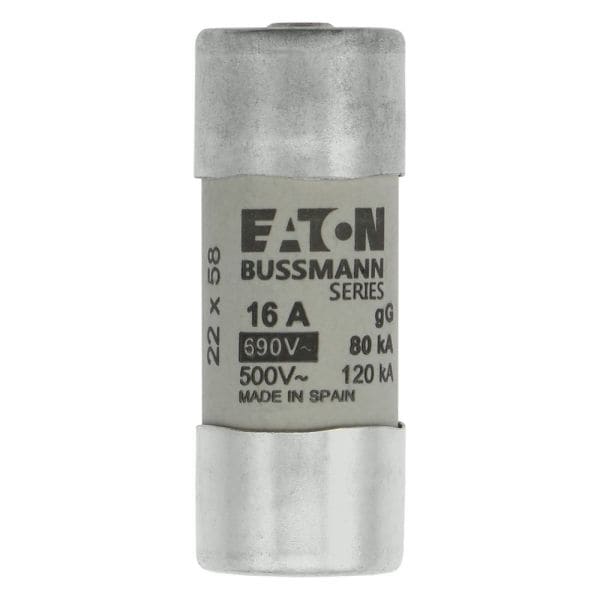 EATON - CYL GG 22,2X58 16A/STR