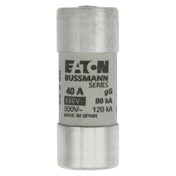 EATON - CYL GG 22,2X58 40A/STR