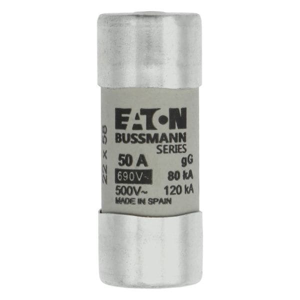 EATON - CYL GG 22,2X58 50A/STR