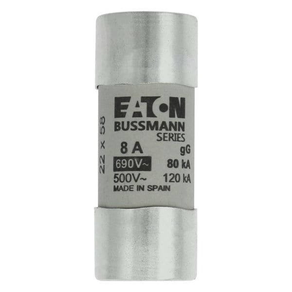 EATON - CYL GG 22,2X58 8A/STR