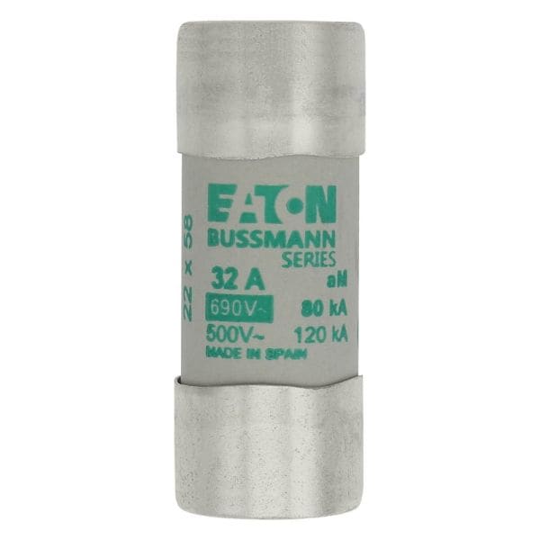 EATON - Zylindersicherung 22 x 58 32A AM 690V AC