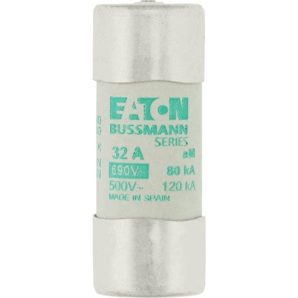 EATON - Zylindersicherung 22.2x58 32A AM 690V AC