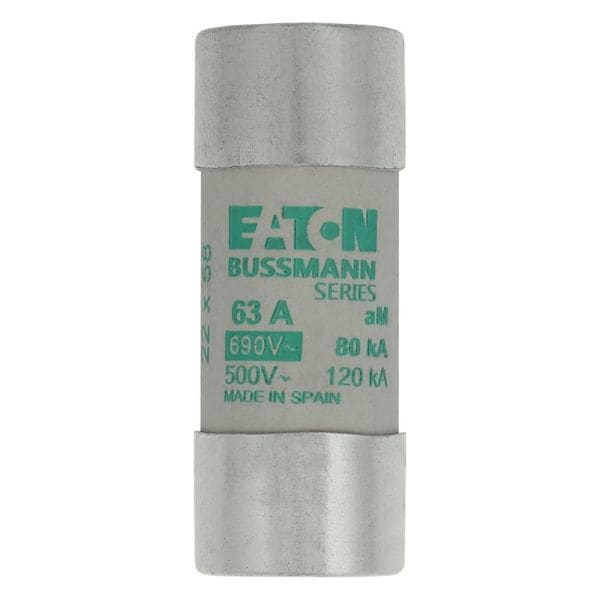 EATON - CYL AM 22,2X58 63A/STR