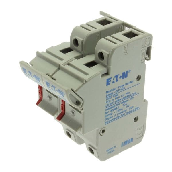 EATON - 2 POLE 14X51 MFH NEON INDICATOR