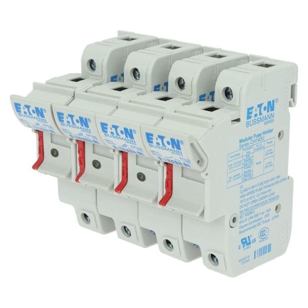 EATON - 3P+N 14x51 Neon Indicator Fuse Holder