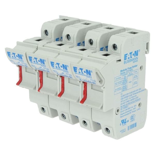 EATON - 3 POLE 14X51 MFH AND NEUTRAL