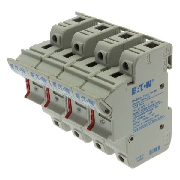 EATON - 4 POLE 14X51 MFH NEON INDICATOR
