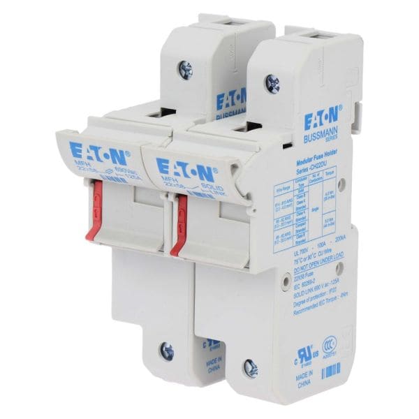 EATON - 1 POLE 22X58 MFH AND NEUTRAL