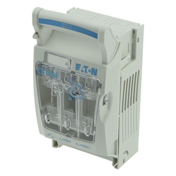 EATON - SIZE 000 HOR FSD,MOUN PLATE:S- BRI CLAM