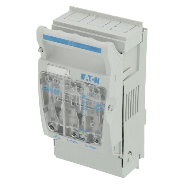 EATON - SIZE 00 HOR FSD - 60MM BUS:M8 SCREWS TOP