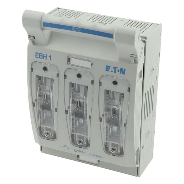 EATON - SIZE 1 HOR FSD, MOUNT PLATE: M SCREWS