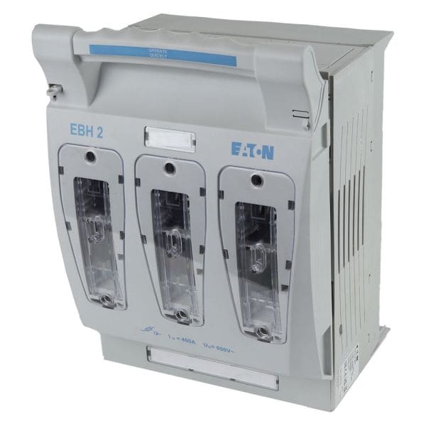 EATON - SIZE 2 FSD-100MM BUSBAR, TERMINAL:SCREWS