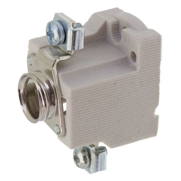 EATON - 1 POLE BASE FOR DO1 FUSE