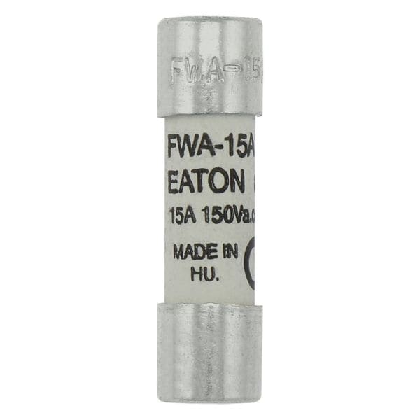 EATON - 15A 150V AC 10x38mm HALBLEITERSICHERUNG
