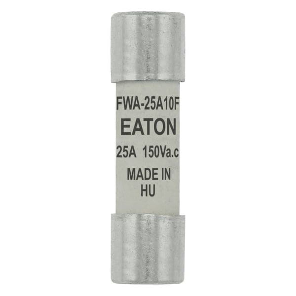 EATON - 25A 150V AC 10 X 38mm SEMI-COND FUSE
