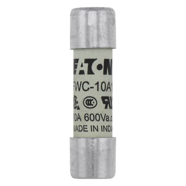 EATON - 10AMP 600V AC UL 10 X 38MM SICHERUNG