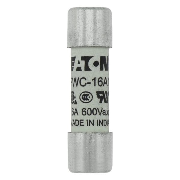 EATON - 16AMP 600V AC UL 10 X 38MM SICHERUNG