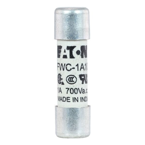 EATON - 1AMP 700V AC UL FERRULE 10 X 38MM FUSE